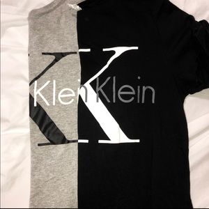 TWO Calvin Klein Shirts!!!